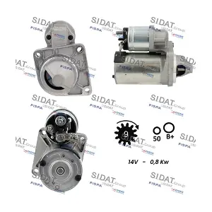 FISPA S12VA0009