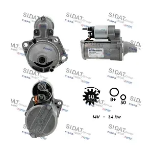 FISPA S12BH0665