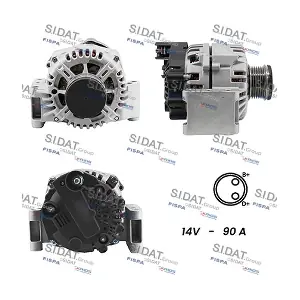 FISPA A12VA0001A2