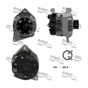 FISPA A12VA1174A2