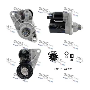 FISPA S12BH0176