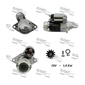 S12MH0580A2 FISPA