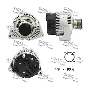 FISPA A12BH0552A2