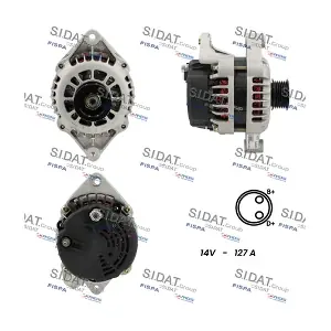 FISPA A12DR1148A2