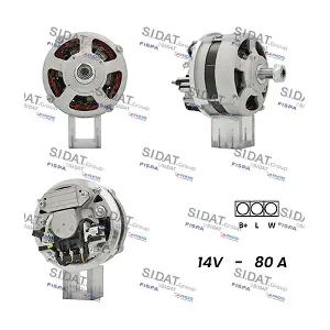 FISPA A12ML0418A2