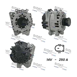 A12VA0308A2 FISPA