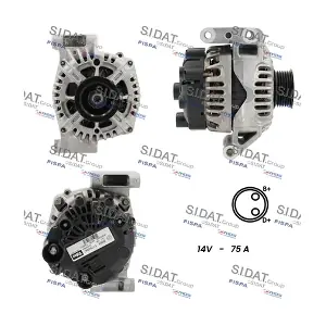 FISPA A12VA0919