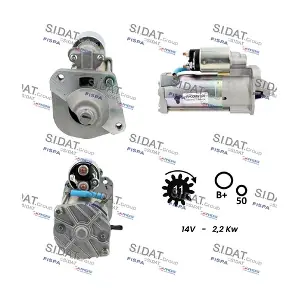 FISPA S12VS0160