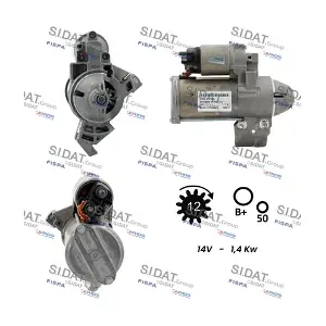 FISPA S12BH0932