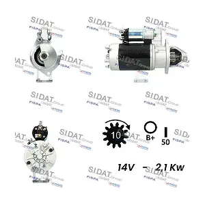 FISPA S12LU0495A2