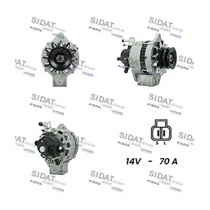 FISPA A12HT0160A2