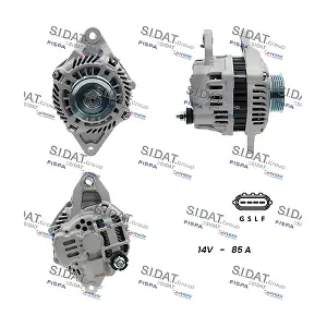 FISPA A12MH1200A2