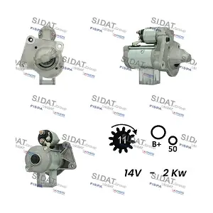FISPA S12VA0285A2