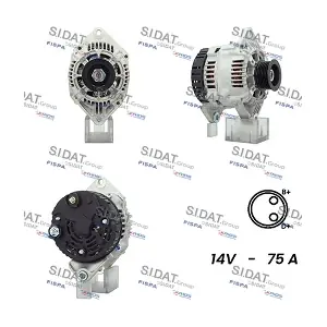 FISPA A12VA1008A2