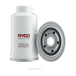 GCG TURBOS AUSTRALIA RY-Z252X