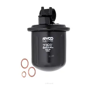 GCG TURBOS AUSTRALIA RY-Z359