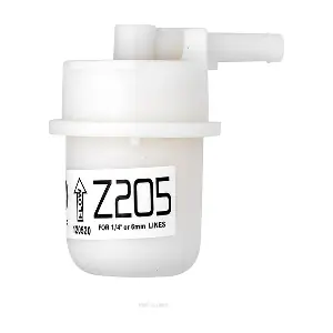 GCG TURBOS AUSTRALIA RY-Z205