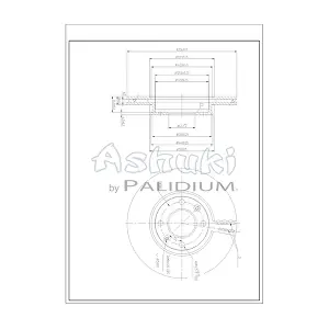 I032-29 ASHUKI by Palidium