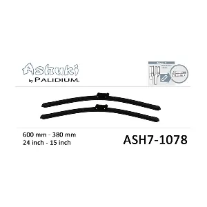 ASH7-1078 ASHUKI by Palidium