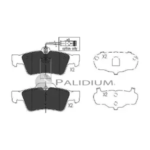 P1-1059 ASHUKI by Palidium