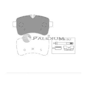 ASHUKI by Palidium P1-1562