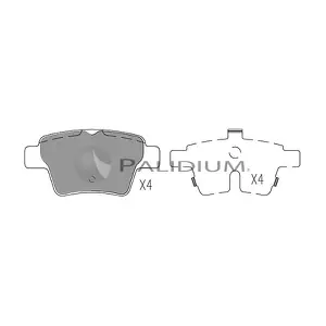 ASHUKI by Palidium P1-1096