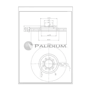 ASHUKI by Palidium P330-271