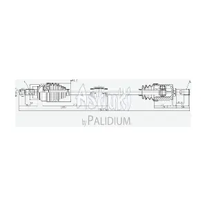 H068-06 ASHUKI by Palidium