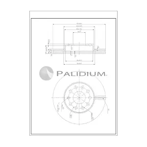 P330-254 ASHUKI by Palidium