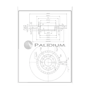 ASHUKI by Palidium P330-270