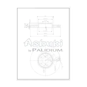 L600-01 ASHUKI by Palidium