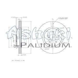 S015-56 ASHUKI by Palidium