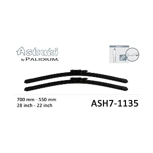 ASH7-1135 ASHUKI by Palidium