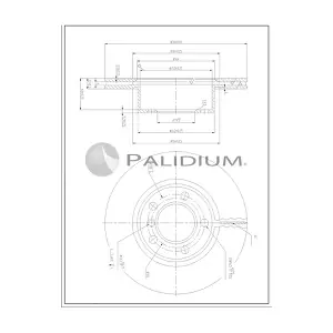 P330-240 ASHUKI by Palidium