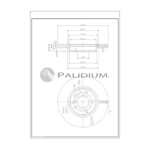 P330-259 ASHUKI by Palidium
