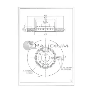 P330-253 ASHUKI by Palidium