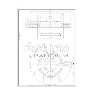 T604-04 ASHUKI by Palidium
