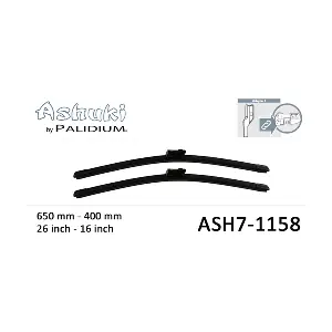 ASHUKI by Palidium ASH7-1158