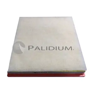 ASHUKI by Palidium PAL2-2017