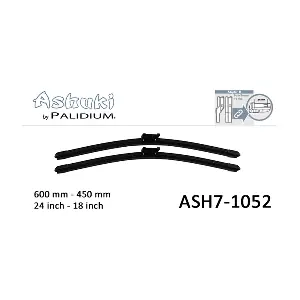 ASHUKI by Palidium ASH7-1052