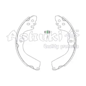 1050-2601 ASHUKI by Palidium