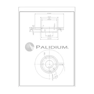P330-261 ASHUKI by Palidium