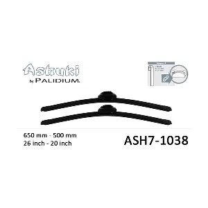 ASHUKI by Palidium ASH7-1038