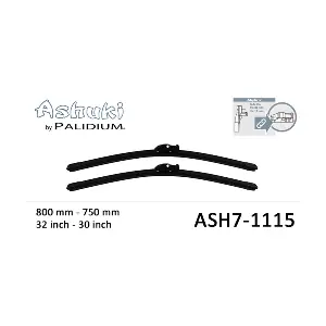 ASH7-1115 ASHUKI by Palidium