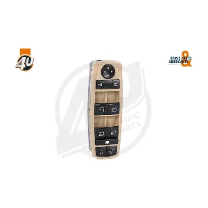 4U Autoparts 15966MR