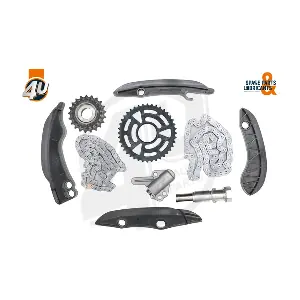 4U Autoparts 44015BW