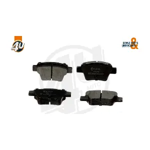 4U Autoparts 22761PU