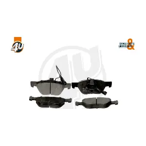 4U Autoparts 22657FT