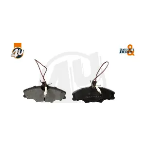 4U Autoparts 22775PU