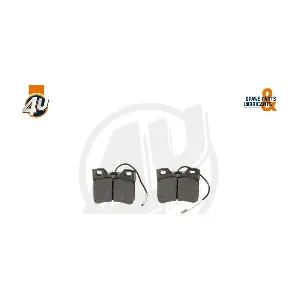 4U Autoparts 22770PU